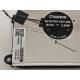 Set coolere Laptop, HP, Zbook Power 15 G10, HSN-Q36C, N13914-001, N13915-001, N32583-001, EG75070S1-C601-S9A, EG75070S1-C611-S9A, SOLDQ5D577K010, SOLDQ5D567K003, 5V, 2.50W