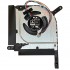 Cooler placa video Laptop Gaming, Asus, TUF A15 FA506Q, FA506QE, FA506QM, FA506QMM, FA506QR, 13NR0750T02011, DFS5K221153718-FPD7, DQ5D577E012, 5V, 05A, GPU