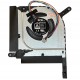 Cooler placa video Laptop Gaming, Asus, TUF A15 FA506Q, FA506QE, FA506QM, FA506QMM, FA506QR, 13NR0750T02011, DFS5K221153718-FPD7, DQ5D577E012, 5V, 05A, GPU