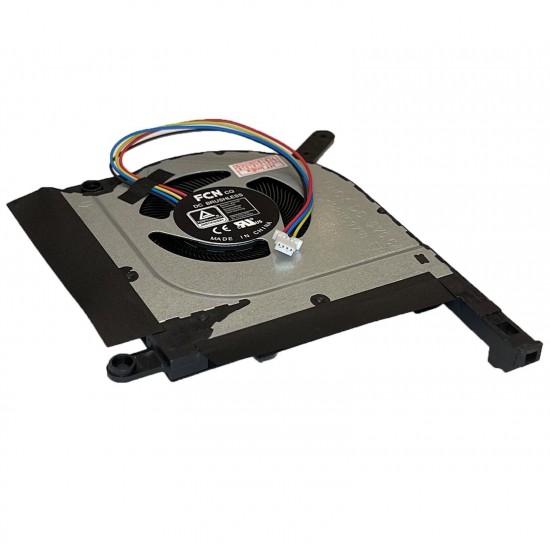 Cooler placa video Laptop Gaming, Asus, TUF A15 FA506Q, FA506QE, FA506QM, FA506QMM, FA506QR, 13NR0750T02011, DFS5K221153718-FPD7, DQ5D577E012, 5V, 05A, GPU