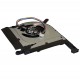 Cooler placa video Laptop Gaming, Asus, TUF A15 FA506Q, FA506QE, FA506QM, FA506QMM, FA506QR, 13NR0750T02011, DFS5K221153718-FPD7, DQ5D577E012, 5V, 05A, GPU