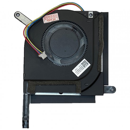 Cooler placa video Laptop Gaming, Asus, TUF A15 FA506Q, FA506QE, FA506QM, FA506QMM, FA506QR, 13NR0750T02011, DFS5K221153718-FPD7, DQ5D577E012, 5V, 05A, GPU