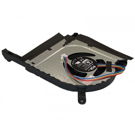 Cooler placa video Laptop Gaming, Asus, TUF A15 FA506Q, FA506QE, FA506QM, FA506QMM, FA506QR, 13NR0750T02011, DFS5K221153718-FPD7, DQ5D577E012, 5V, 05A, GPU