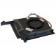 Cooler placa video Laptop Gaming, Asus, TUF A15 FA506Q, FA506QE, FA506QM, FA506QMM, FA506QR, 13NR0750T02011, DFS5K221153718-FPD7, DQ5D577E012, 5V, 05A, GPU