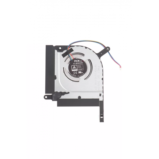 Cooler placa video Laptop Gaming, Asus, TUF A15 FA506Q, FA506QE, FA506QM, FA506QMM, FA506QR, 13NR0750T02011, DFS5K221153718-FPD7, DQ5D577E012, 5V, 05A, GPU
