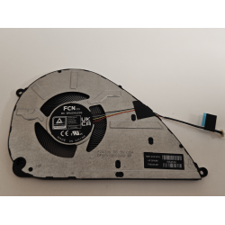 Cooler Laptop, HP, OmniBook 5 Flip 14-FP, TPN-W169, P35322-001, DFS5K12B159A19, F24336, 5V, 0.5A