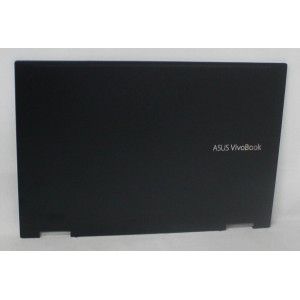 Capac Display Laptop, Asus, VivoBook Flip 14 TM420U, TM420UA, 90NB0RN1-R7A010, HQ207D0600000, TP420IA-2K, Bespoke Black