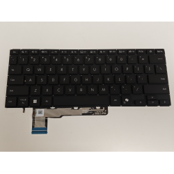 Tastatura Laptop, Asus, VivoBook S14 S3407V, S3407VA, iluminata, neagra, layout US