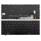 Tastatura Laptop, Asus, VivoBook S14 S3407C, S3407CA, iluminata, neagra, layout US