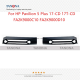 Ornamente coolere si balamale Laptop Gaming, HP, Pavilion 17-CD, 17T-CD, TPN-C142, FA2K9000C00, FA2K9000D00, FA2K9000C10, FA2K9000D10, negre