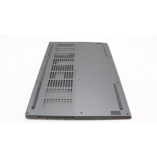 Carcasa inferioara bottom case Laptop Gaming, Lenovo, Legion Slim 5 16APH8 Type 82Y9, 5CB1L56004, AP75M000801, Storm Grey