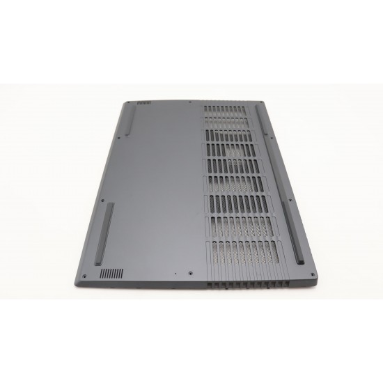 Carcasa inferioara bottom case Laptop Gaming, Lenovo, Legion Slim 5 16APH8 Type 82Y9, 5CB1L56004, AP75M000801, Storm Grey