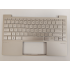 Carcasa superioara cu tastatura palmrest Laptop, HP, Envy 13-BA, 13T-BA, TPN-C145, L96803-B001, L96803-B31, AM2V5000540, AM2V5000A00, iluminata, aurie, layout US
