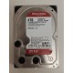 Hard Disk Western Digital WD Red 4TB 5400rpm 256MB SATA3, WD40EFAX, 3.5 inch, HDD pentru Desktop/PC/NAS, bulk