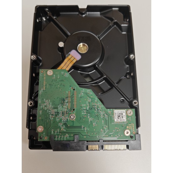 Hard Disk Western Digital WD Red 2TB 5400rpm 256MB SATA3, WD20EFAX, 3.5 inch, HDD pentru Desktop/PC/NAS, bulk