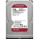 Hard Disk Western Digital WD Red 2TB 5400rpm 256MB SATA3, WD20EFAX, 3.5 inch, HDD pentru Desktop/PC/NAS, bulk