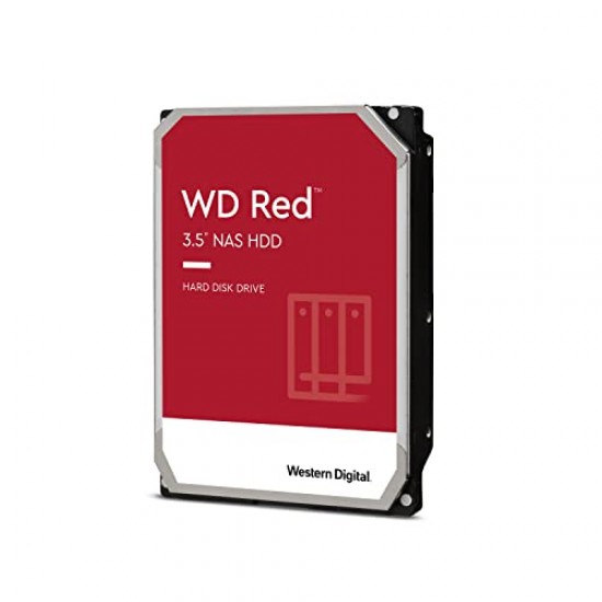 Hard Disk Western Digital WD Red 1TB 5400rpm 256MB SATA3, WDBMMA0010HNC-ERSN, 3.5 inch, HDD pentru Desktop/PC/NAS