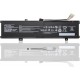 Baterie Laptop Gaming, MSI, Crosshair 15 A12UGZK, A12UGSZK, B12UEZ, B12UGZ, B12UGSZ, MS-1583, 4ICP5/63/133, BTY-M55, 5845mAh, 90Wh