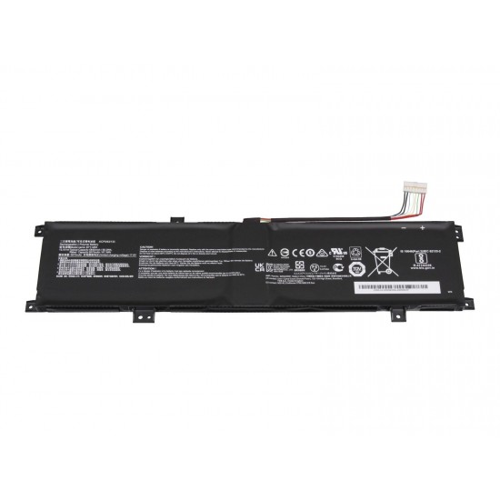 Baterie Laptop Gaming, MSI, Crosshair 15 A12UGZK, A12UGSZK, B12UEZ, B12UGZ, B12UGSZ, MS-1583, 4ICP5/63/133, BTY-M55, 5845mAh, 90Wh