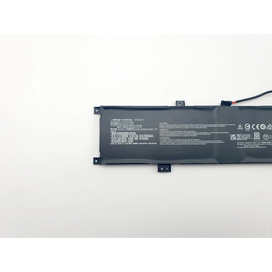 Baterie Laptop Gaming, MSI, Crosshair 15 A12UGZK, A12UGSZK, B12UEZ, B12UGZ, B12UGSZ, MS-1583, 4ICP5/63/133, BTY-M55, 5845mAh, 90Wh