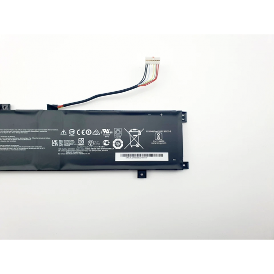Baterie Laptop Gaming, MSI, Crosshair 15 A12UGZK, A12UGSZK, B12UEZ, B12UGZ, B12UGSZ, MS-1583, 4ICP5/63/133, BTY-M55, 5845mAh, 90Wh
