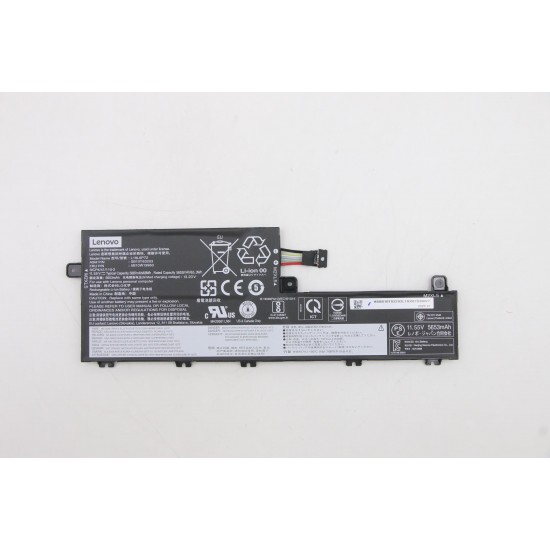 Baterie Laptop, ThinkPad T15p Gen 3 Type 21DA, 21DB, 5B10W13960, 3ICP4/41/110-2, L19L6P72, 11.55V, 5683mAh, 68Wh