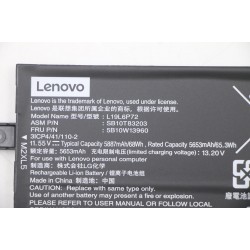 Baterie Laptop, ThinkPad T15p Gen 3 Type 21DA, 21DB, 5B10W13960, 3ICP4/41/110-2, L19L6P72, 11.55V, 5683mAh, 68Wh