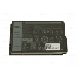 Baterie Laptop, Dell, Latitude 7230 Rugged Extreme Tablet, T06H, T06H001, 6WVHD, 06WVHD, JM6CX, 0JM6CX, VDDJY, 0VDDJY, 4457mAh, 35.6Wh