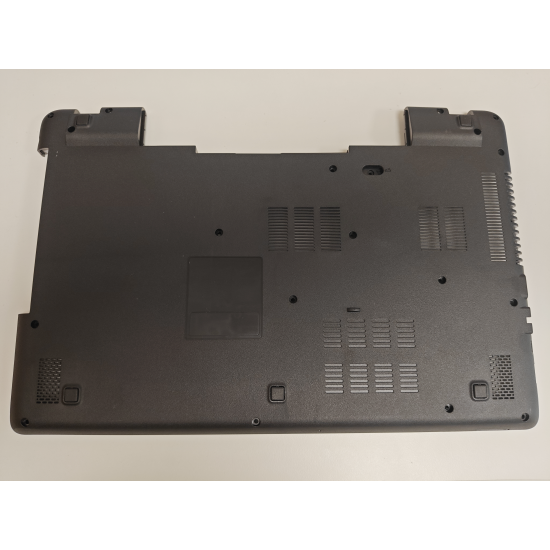 Carcasa inferioara bottom case Laptop, Acer, Aspire E5-523, E5-523G, 60.ML9N2.002, FA154001H00, neagra