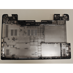 Carcasa inferioara bottom case Laptop, Acer, Aspire E5-523, E5-523G, 60.ML9N2.002, FA154001H00, neagra