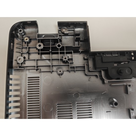 Carcasa inferioara bottom case Laptop, Acer, Aspire E5-523, E5-523G, 60.ML9N2.002, FA154001H00, neagra