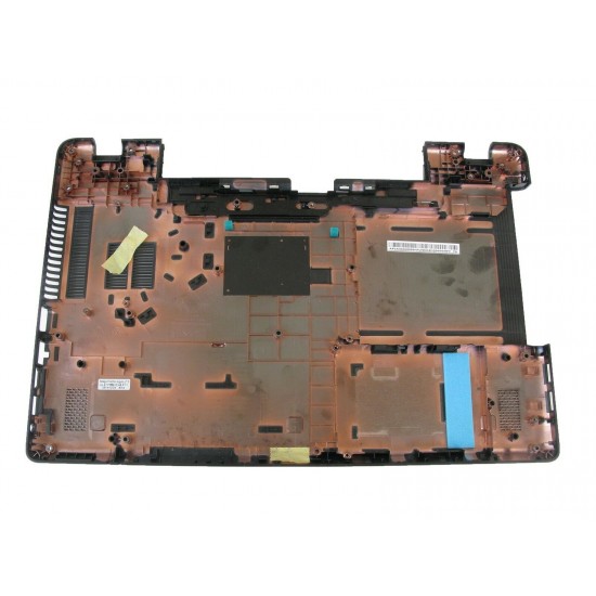 Carcasa inferioara bottom case Laptop, Acer, Aspire E5-523, E5-523G, 60.ML9N2.002, FA154001H00, neagra