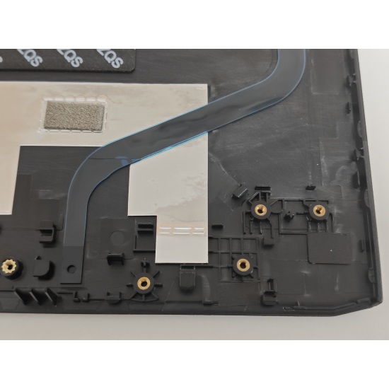Capac Display compatibil Laptop Gaming, Lenovo, IdeaPad 5CB1M77227, 5CB1D66789, 5CB1D04567, 5CB1H30448, AP39J000A10, AP39J000A20, AP39J000A21, negru