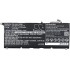 Baterie compatibila Laptop, Dell, XPS 13 9350, P54G, P54G002, CS-DEX139NB, CN-0N7T6, JD25G, 7.4V, 7300mAh, 54.02Wh