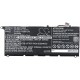 Baterie compatibila Laptop, Dell, XPS 13 9350, P54G, P54G002, CS-DEX139NB, CN-0N7T6, JD25G, 7.4V, 7300mAh, 54.02Wh