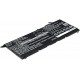 Baterie compatibila Laptop, Dell, XPS 13 9350, P54G, P54G002, CS-DEX139NB, CN-0N7T6, JD25G, 7.4V, 7300mAh, 54.02Wh