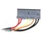 Baterie compatibila Laptop, Dell, XPS 13 9350, P54G, P54G002, CS-DEX139NB, CN-0N7T6, JD25G, 7.4V, 7300mAh, 54.02Wh