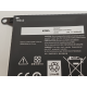 Baterie compatibila Laptop, Dell, XPS 13 9350, P54G, P54G002, CS-DEX139NB, CN-0N7T6, JD25G, 7.4V, 7300mAh, 54.02Wh