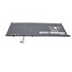Baterie compatibila Laptop, Dell, XPS 13 9350, P54G, P54G002, CS-DEX139NB, CN-0N7T6, JD25G, 7.4V, 7300mAh, 54.02Wh