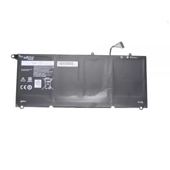 Baterie compatibila Laptop, Dell, XPS 13 9350, P54G, P54G002, CS-DEX139NB, CN-0N7T6, JD25G, 7.4V, 7300mAh, 54.02Wh