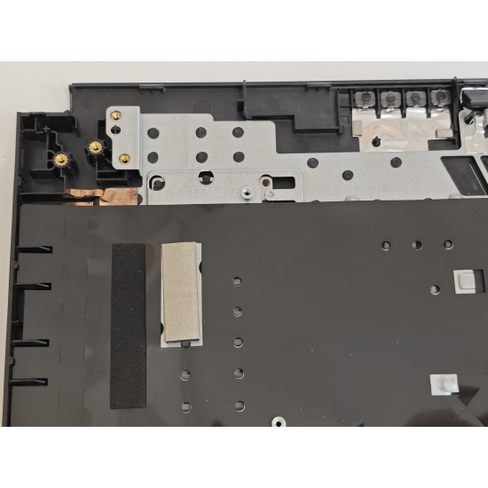 Carcasa superioara cu tastatura palmrest Laptop Gaming, Asus, TUF FX705D, FX705DD, FX705DT, FX705DU, FX705DY, iluminata, RGB, neagra, layout US