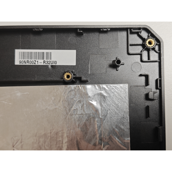 Carcasa superioara cu tastatura palmrest Laptop Gaming, Asus, TUF FX705D, FX705DD, FX705DT, FX705DU, FX705DY, iluminata, RGB, neagra, layout US