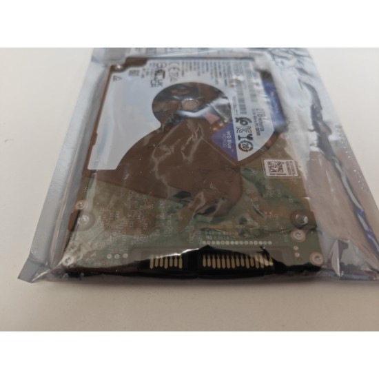 Hard Disk (HDD) Western Digital (WD), 2TB, Sata 3, 128MB, 5400RPM, 6Gb/s,  2.5inch, WD20SPZX, WD20SPZX-00UA7T0, Laptop/Desktop/Consola/PS3/PS4
