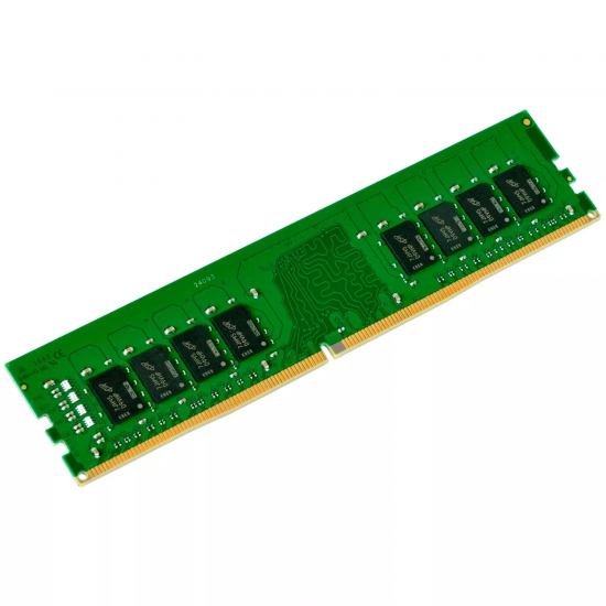 Memorie RAM PC Desktop Kingston, 16GB, DDR4, 1Rx8, 3200Mhz, CL22, 1.2V, KCP432NS8/16, PC4-25600, DIMM, Non-ECC, 288 pini