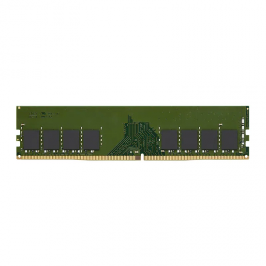 Memorie RAM PC Desktop Kingston, 16GB, DDR4, 1Rx8, 3200Mhz, CL22, 1.2V, KCP432NS8/16, PC4-25600, DIMM, Non-ECC, 288 pini