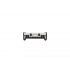 Mufa conector baterie Laptop, Asus, ProART StudioBook W500G, W500GV, W500G5T, 12017-00080700