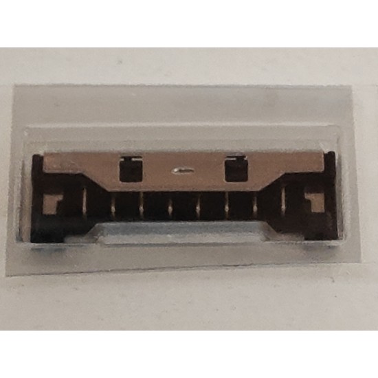 Mufa conector baterie Laptop, Asus, ProART StudioBook W500G, W500GV, W500G5T, 12017-00080700