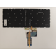 Tastatura Laptop, Lenovo, IdeaPad 120S-14IAP Type 81A5, iluminata, gri, layout UK