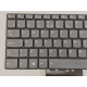 Tastatura Laptop, Lenovo, IdeaPad 120S-14IAP Type 81A5, iluminata, gri, layout UK