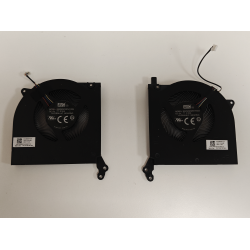 Set coolere Laptop Gaming, Lenovo, Legion 5 BAPA0909R5HY006, BAPA0909R5HY007, 065-00-Z-09B-0B4E, 064-00-Z-0AT-032B, 5V, 0.50A